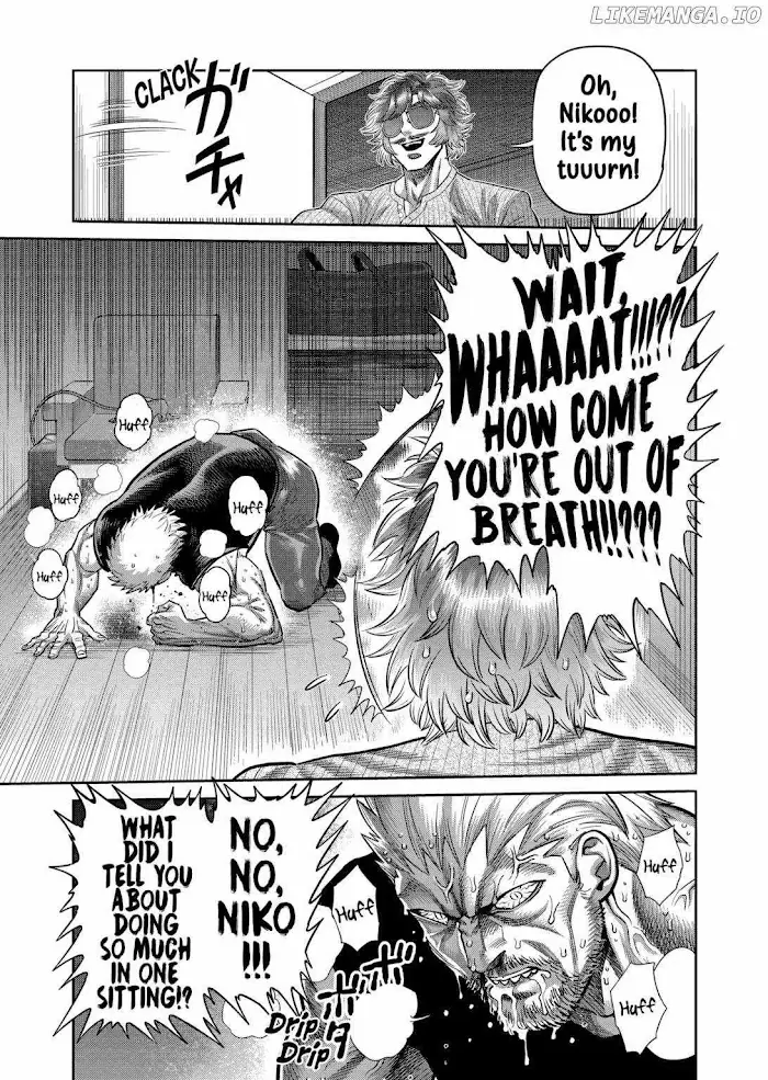 Kengan Omega Chapter 312 image 09_optimized